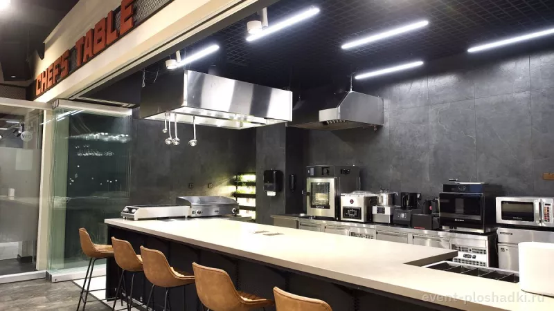 Chefs Lab — зал в Москве — фото 3