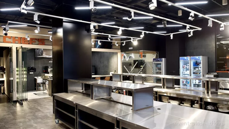 Chefs Lab — зал в Москве — фото 4