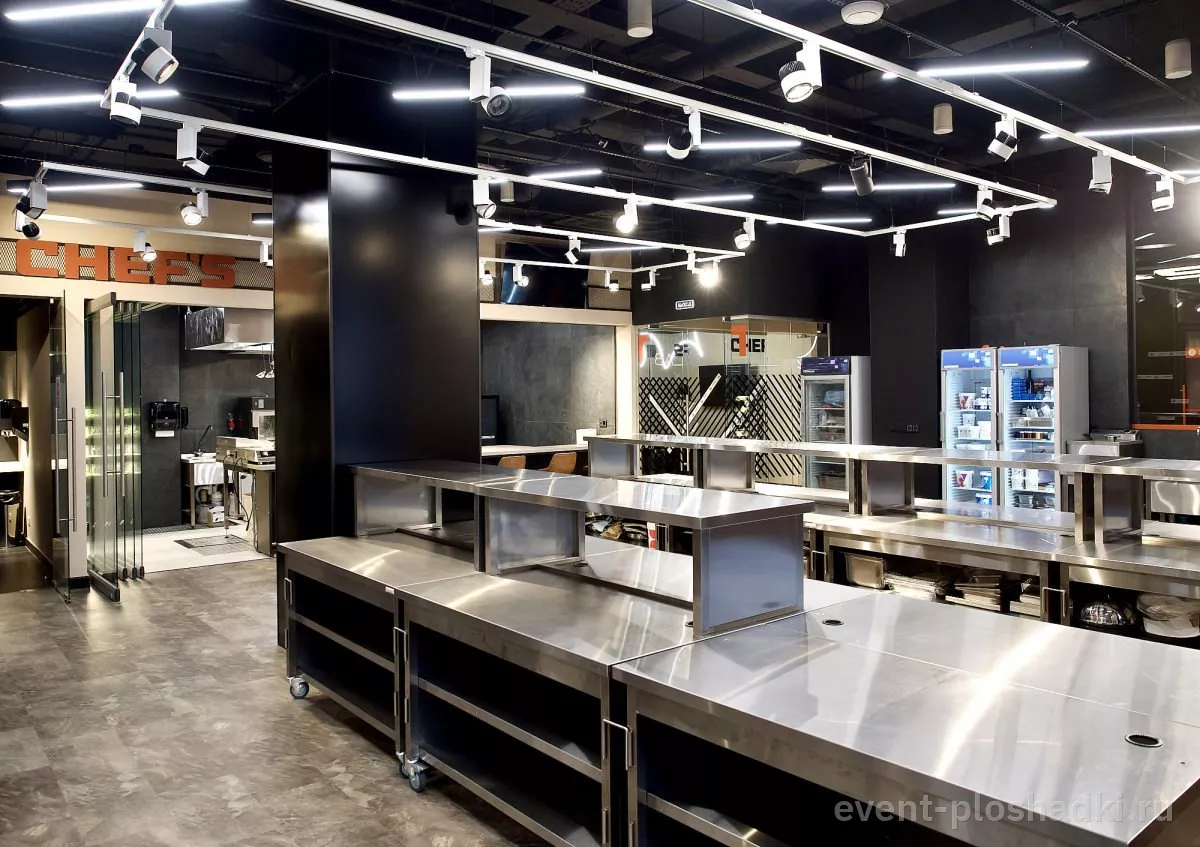 Chefs Lab — зал в Москве — фото 4