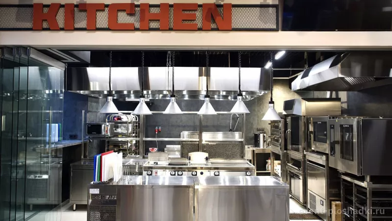 Chefs Lab — зал в Москве — фото 5