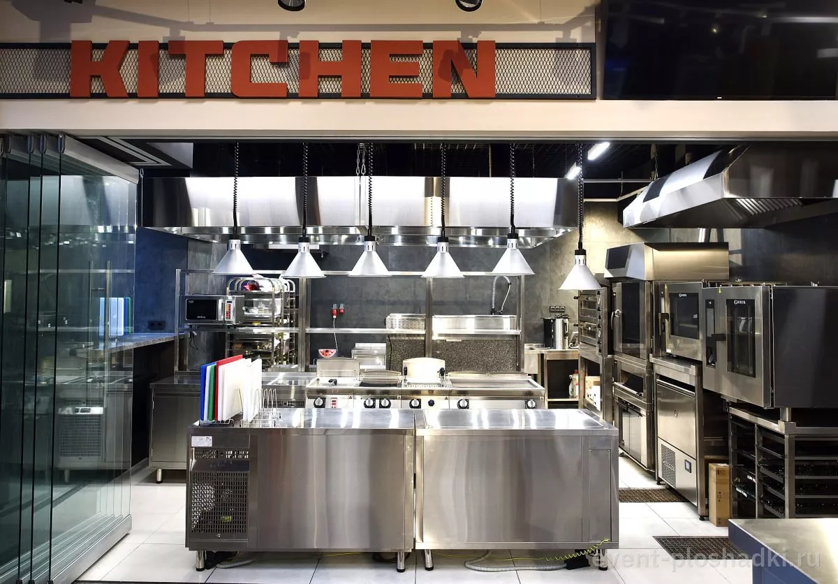 Chefs Lab — зал в Москве — фото 5