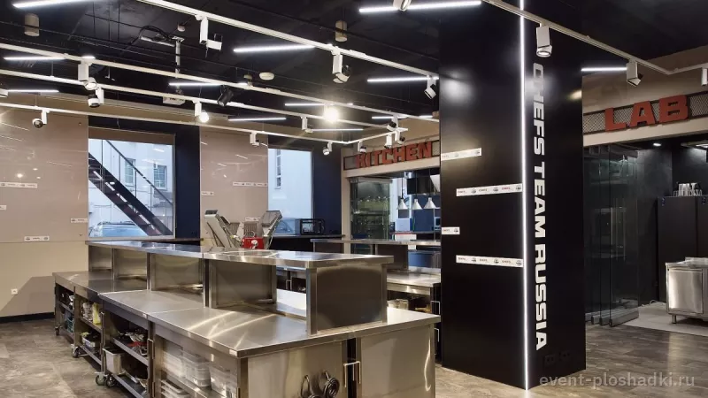 Chefs Lab — зал в Москве — фото 6
