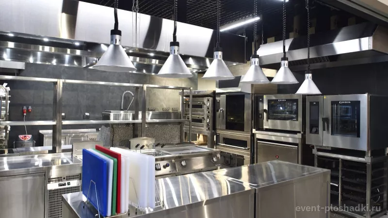 Chefs Lab — зал в Москве — фото 7