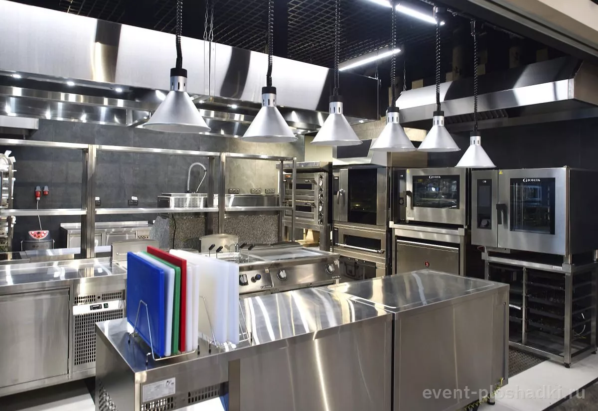 Chefs Lab — зал в Москве — фото 7