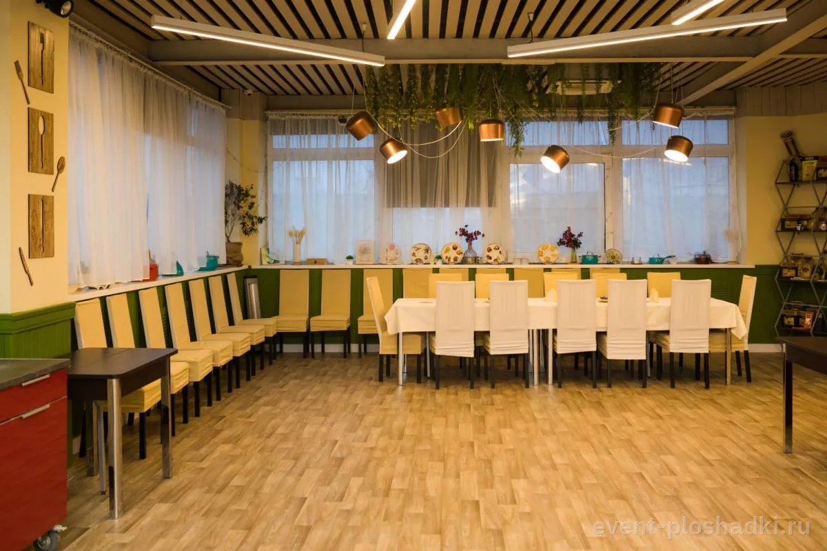 Accademia del Gusto — банкетный зал в Москве — фото 7
