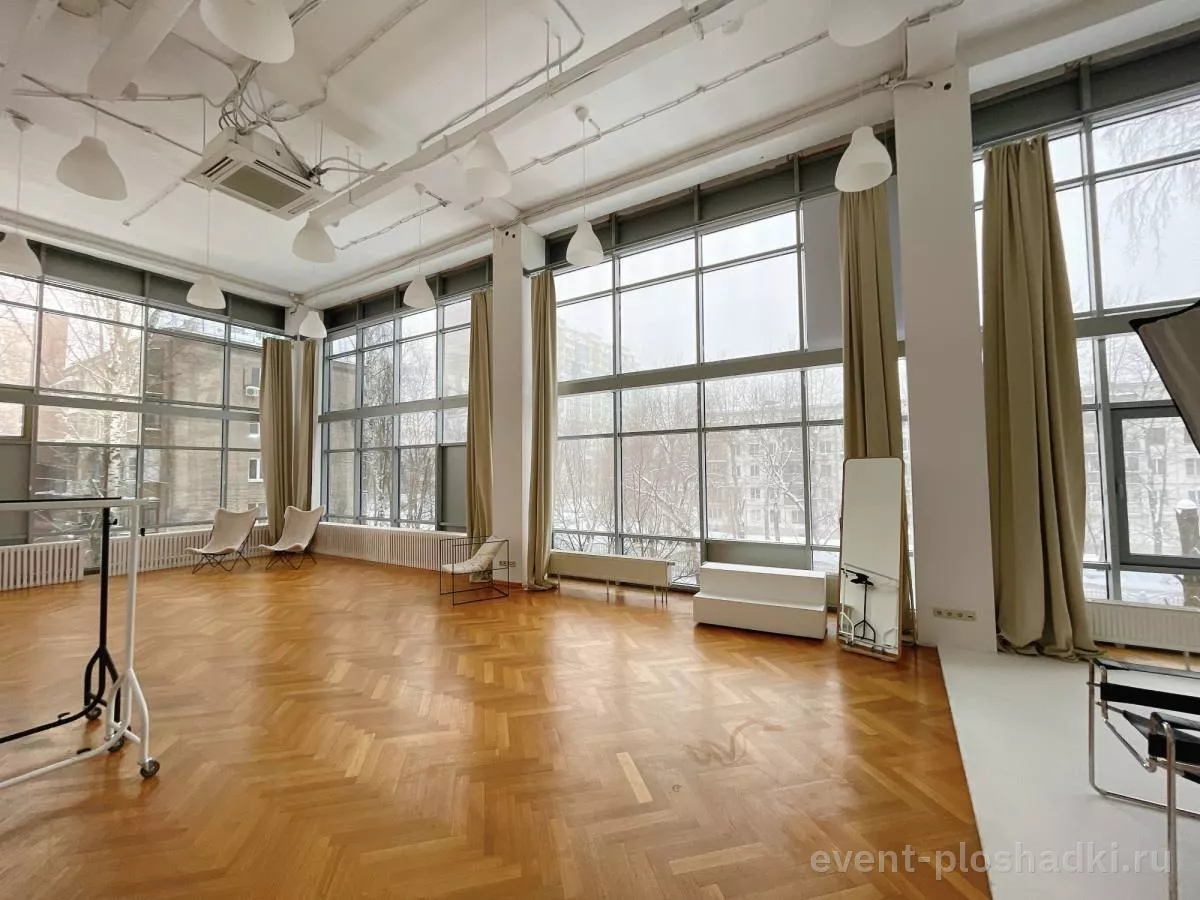 Base photostudio — Зал «Париж+Балдеж» — зал в Москве — фото 5