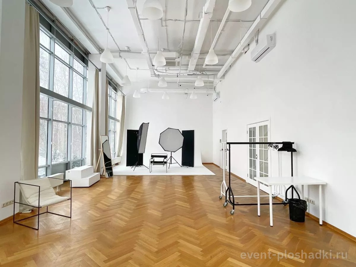 Base photostudio — Зал «Париж+Балдеж» — зал в Москве — фото 7