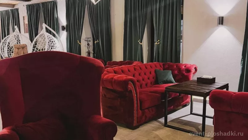 Pride Lounge Тверская — лофт в Москве — фото 4