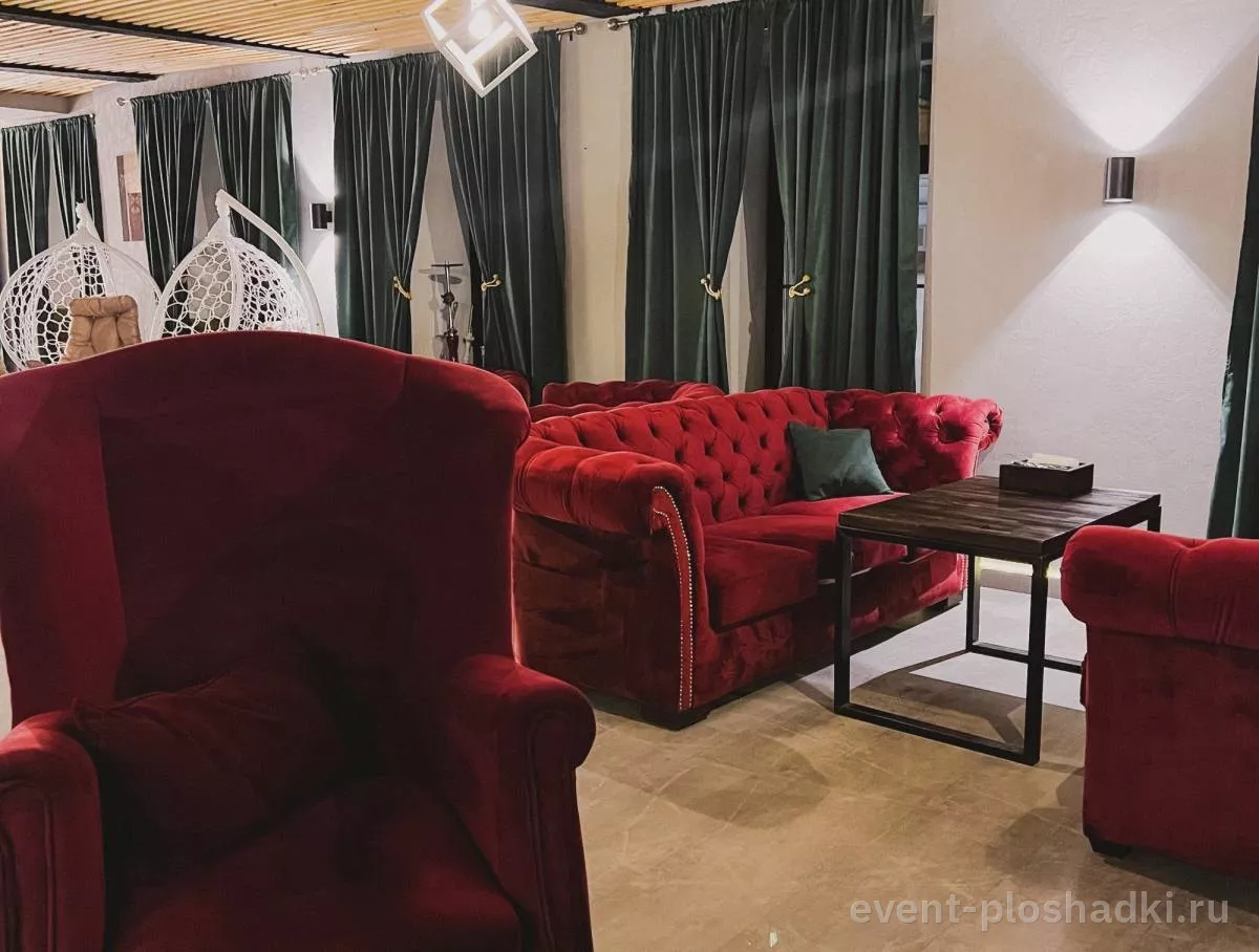 Pride Lounge Тверская — лофт в Москве — фото 4