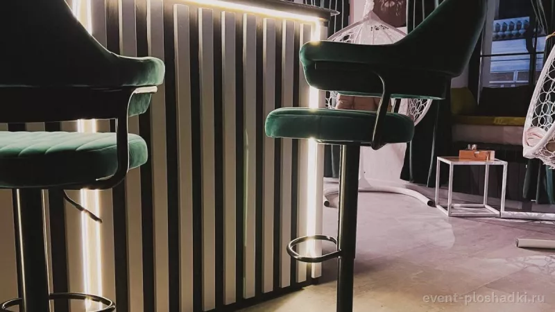 Pride Lounge Тверская — лофт в Москве — фото 5