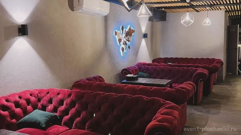 Pride Lounge Тверская — лофт в Москве — фото 6