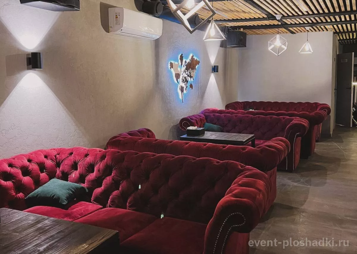 Pride Lounge Тверская — лофт в Москве — фото 6