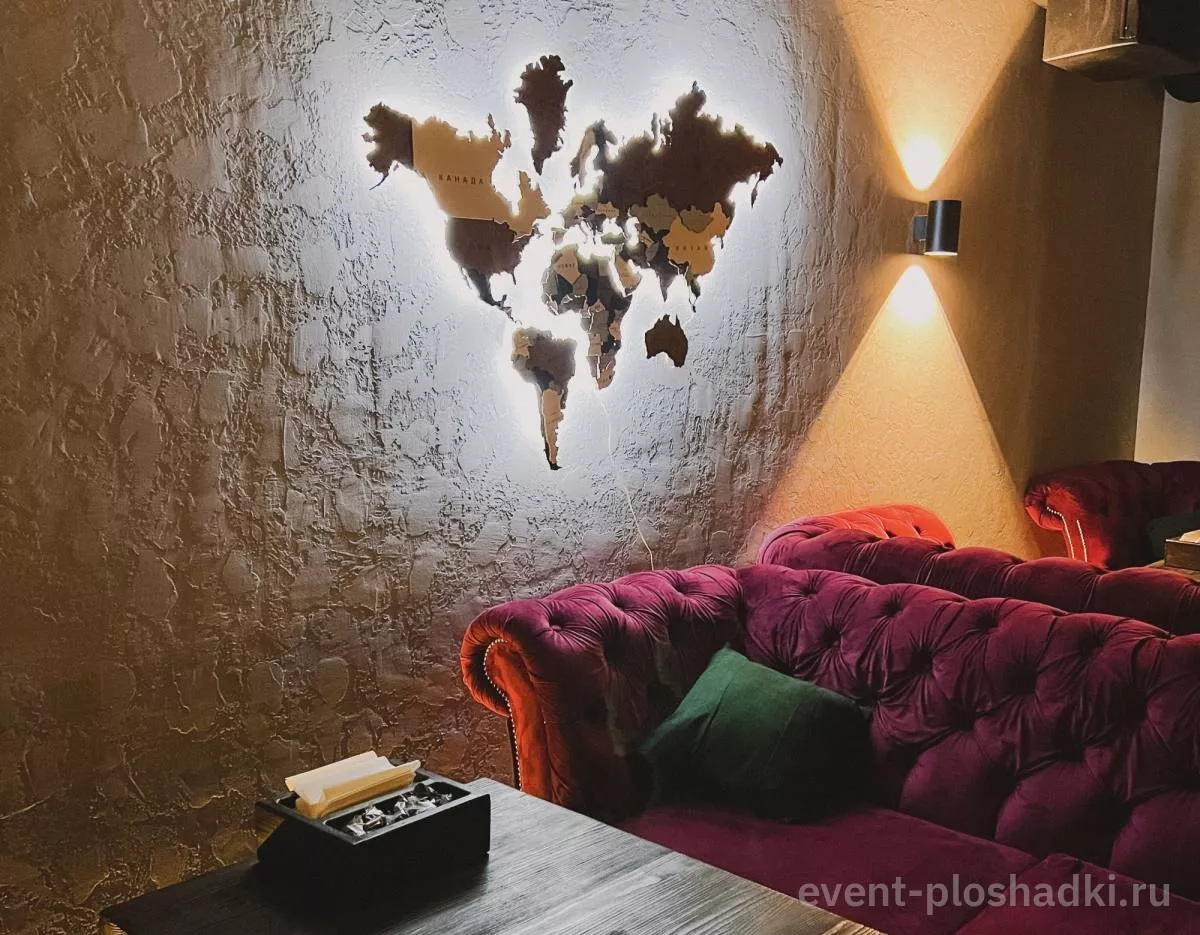 Pride Lounge Тверская — лофт в Москве — фото 7