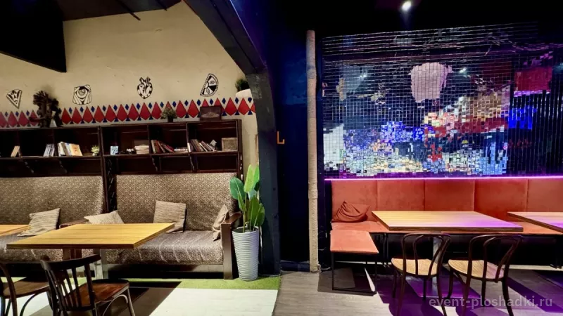 8bit studio — 8bit Pizza — лофт в Москве — фото 5
