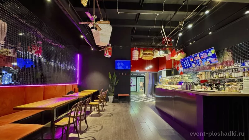 8bit studio — 8bit Pizza — лофт в Москве — фото 6