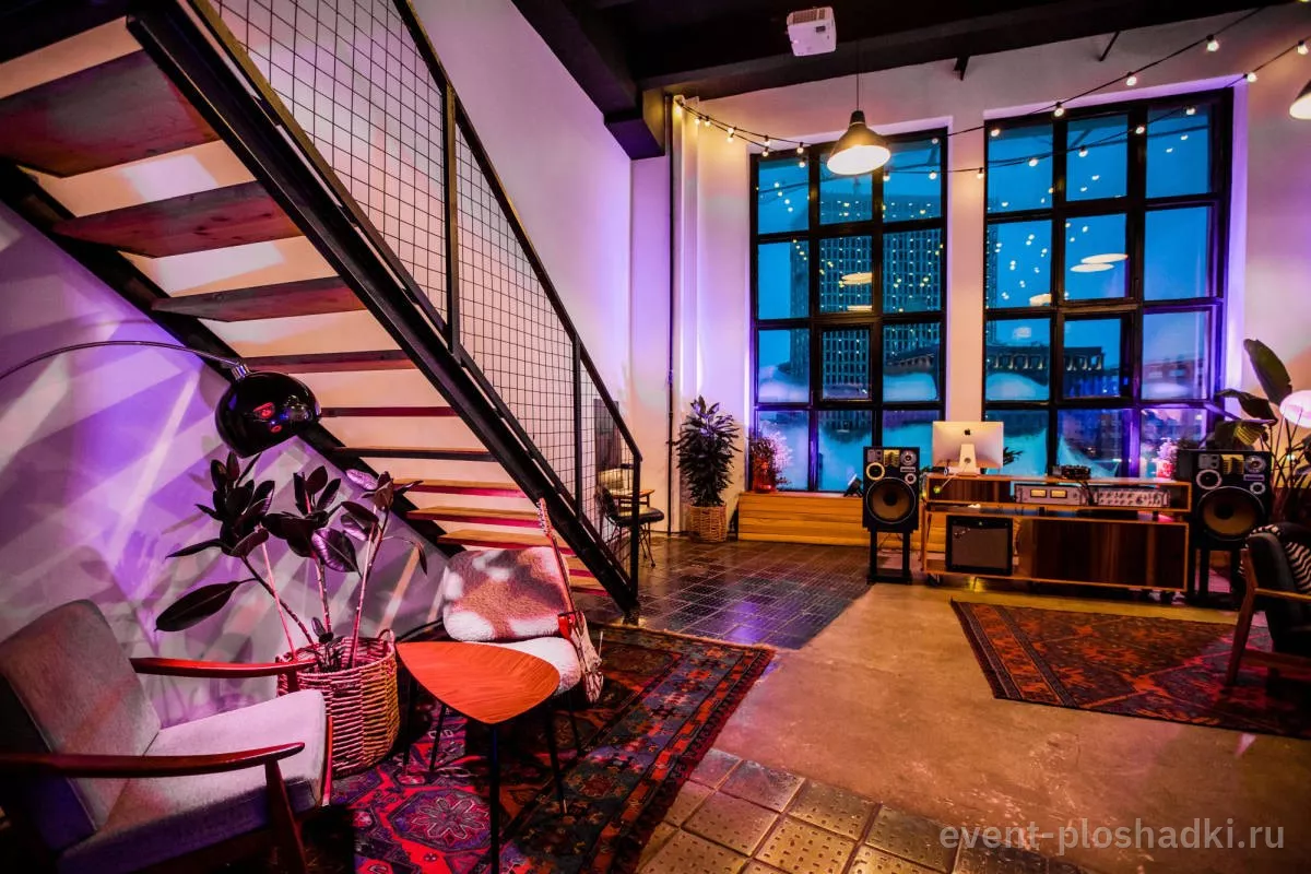 Exit Loft — Room 404 — лофт в Москве — фото 3