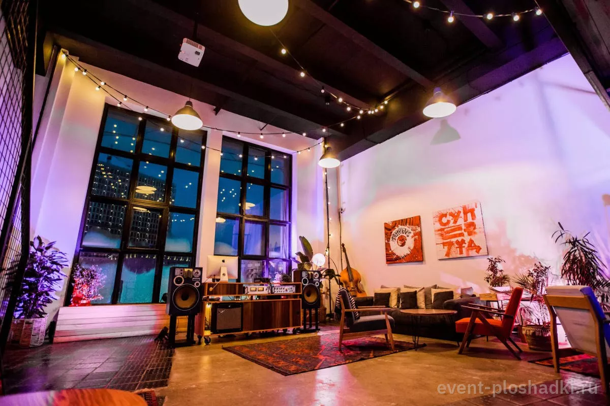 Exit Loft — Room 404 — лофт в Москве — фото 4