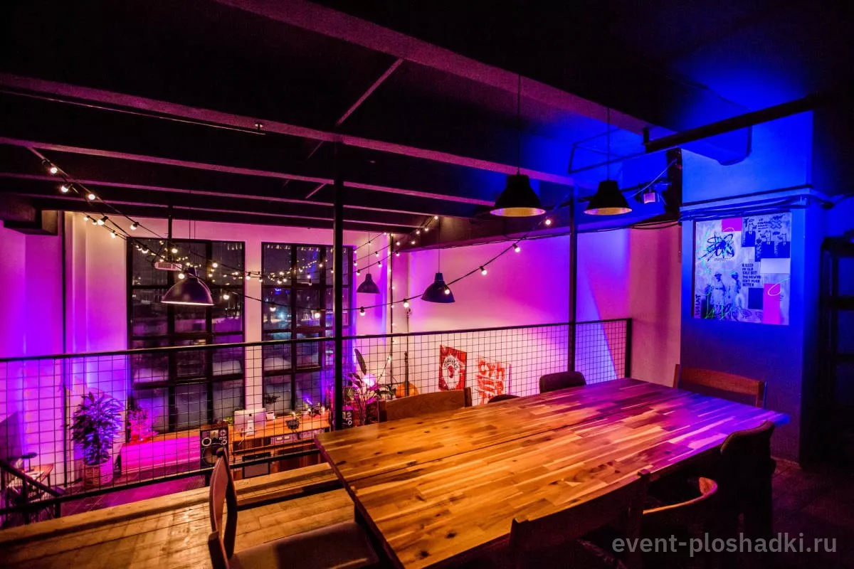 Exit Loft — Room 404 — лофт в Москве — фото 5