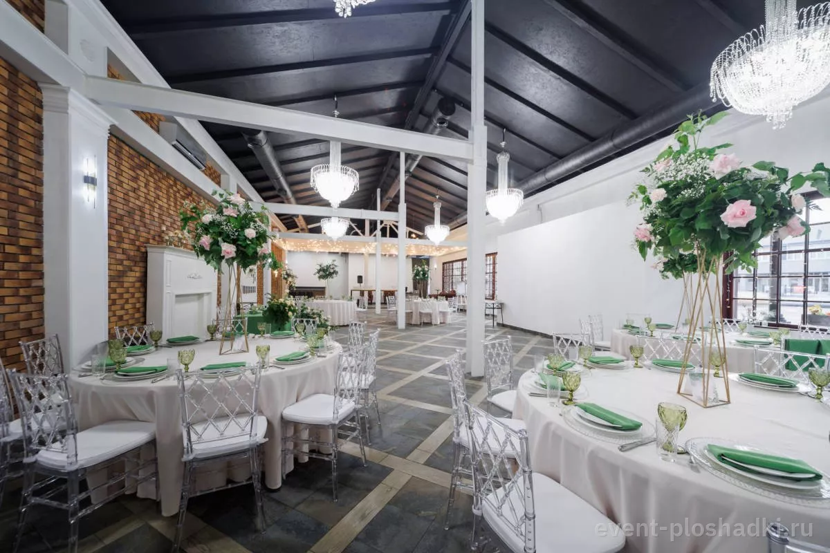 YA-cafe — Ya-Loft 1 — лофт в Москве — фото 2