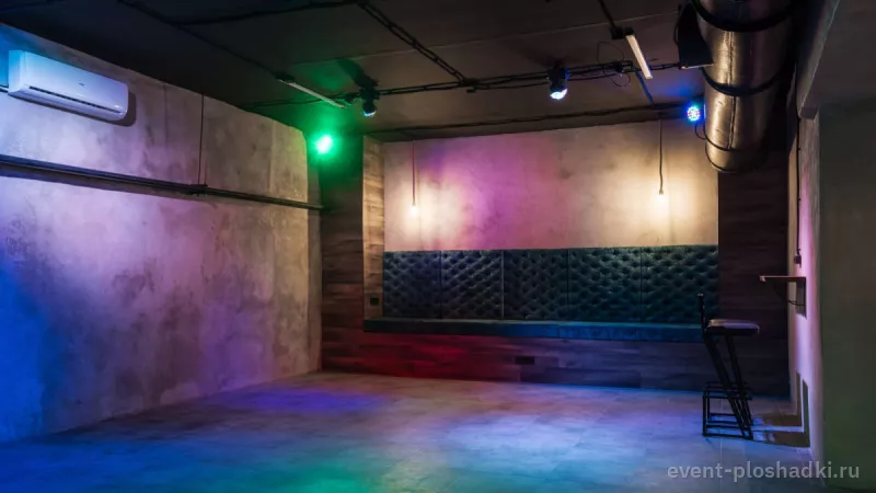 Bunker — лофт в Москве — фото 4
