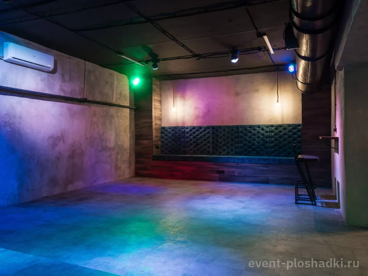 Bunker — лофт в Москве — фото 4