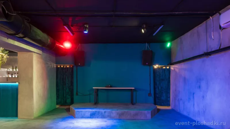 Bunker — лофт в Москве — фото 5