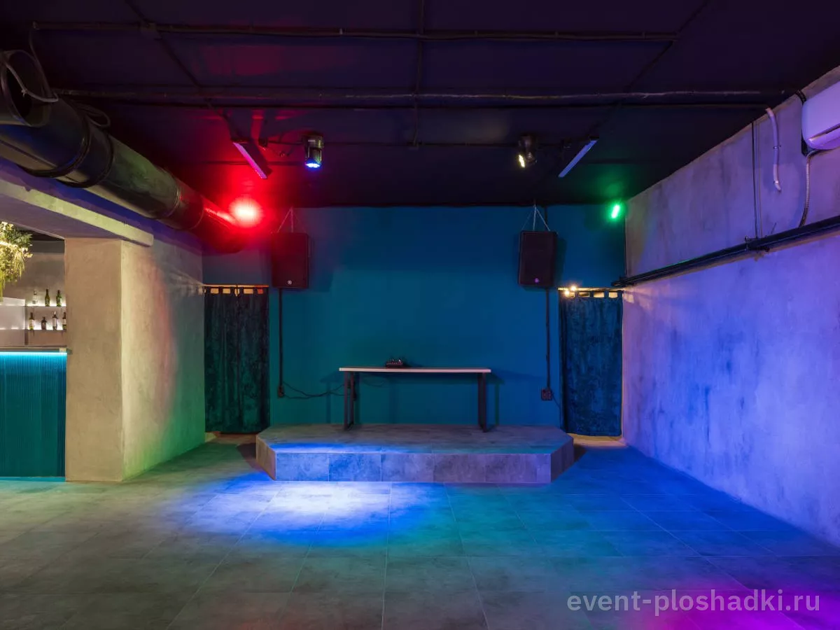 Bunker — лофт в Москве — фото 5