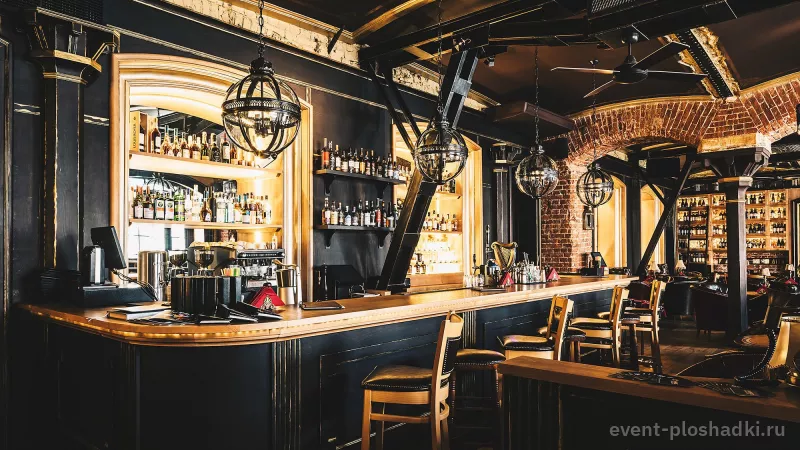 White Hart pub — банкетный зал в Москве — фото 3