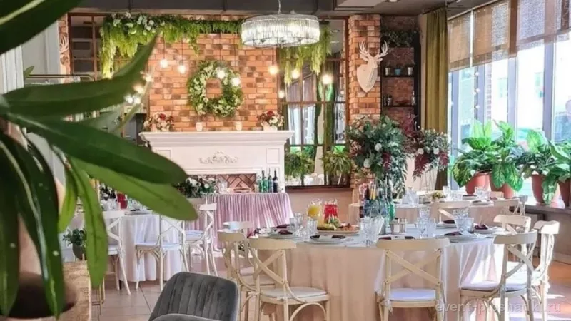 YA-cafe — Я-кафе 2 — летняя площадка в Москве — фото 4