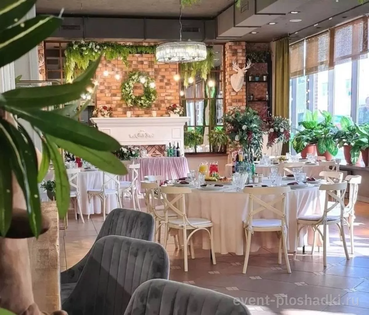 YA-cafe — Я-кафе 2 — летняя площадка в Москве — фото 4