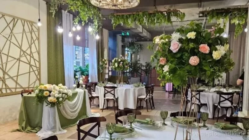 YA-cafe — Я-кафе 2 — летняя площадка в Москве — фото 5