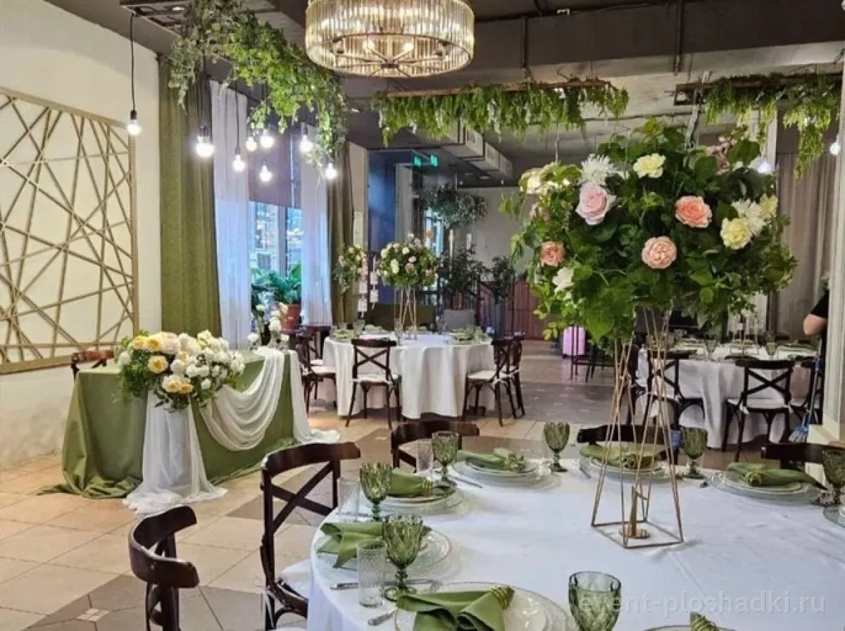YA-cafe — Я-кафе 2 — летняя площадка в Москве — фото 5