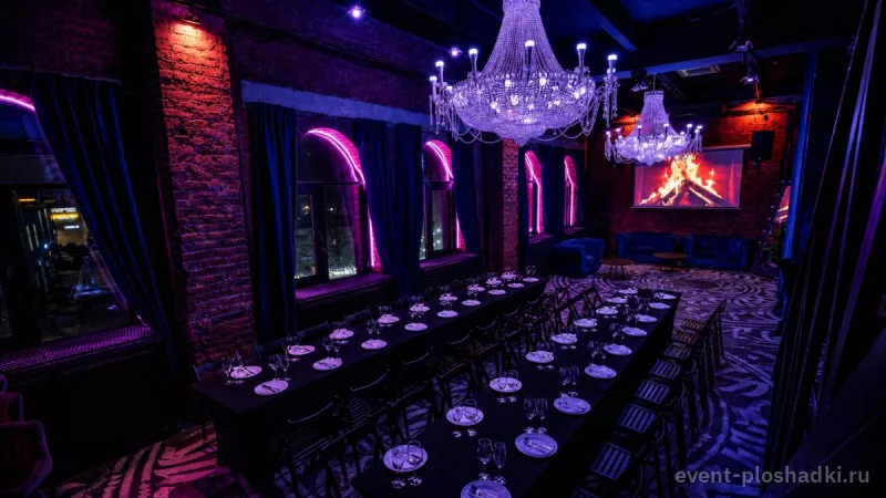 MSK PLACE — Cactus loft — лофт в Москве — фото 3