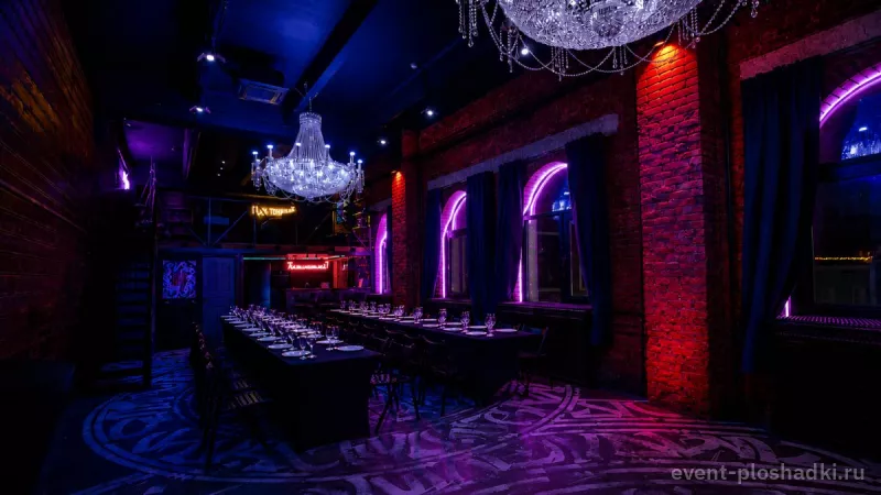 MSK PLACE — Cactus loft — лофт в Москве — фото 4