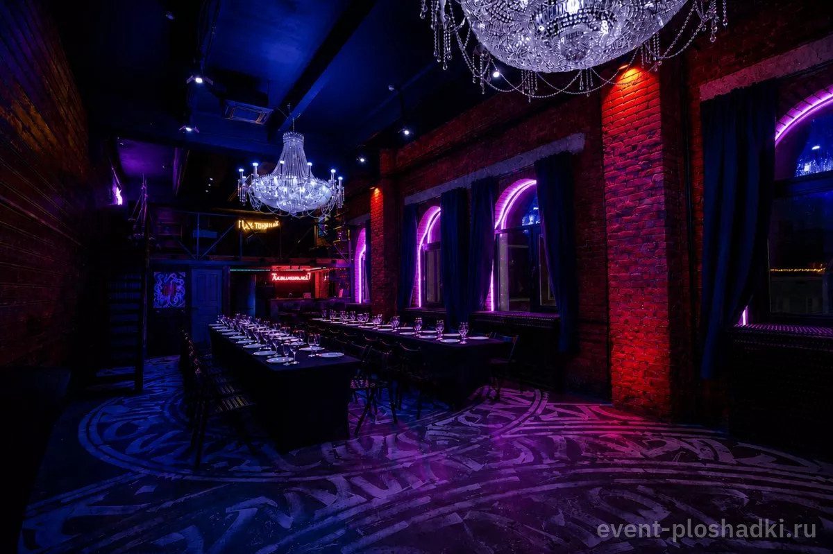 MSK PLACE — Cactus loft — лофт в Москве — фото 4