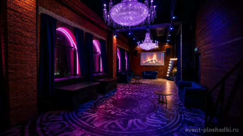 MSK PLACE — Cactus loft — лофт в Москве — фото 6