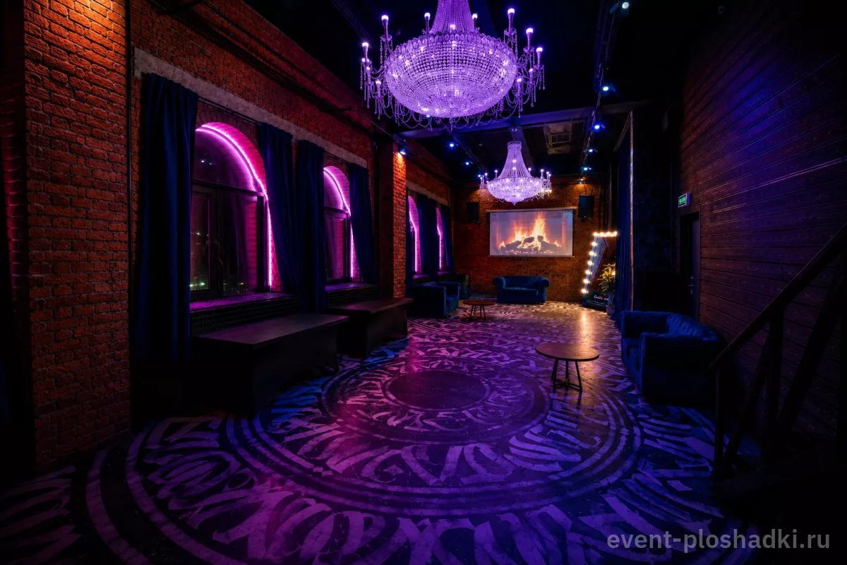 MSK PLACE — Cactus loft — лофт в Москве — фото 6