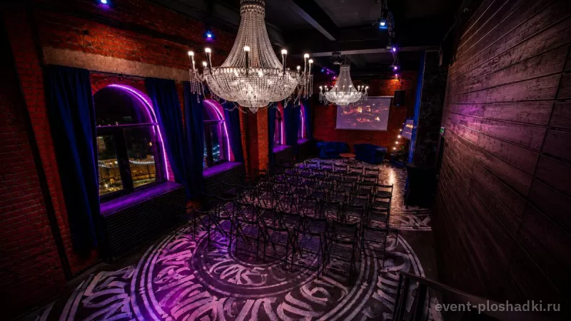 MSK PLACE — Cactus loft — лофт в Москве — фото 7