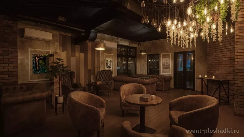 Chorse Lounge 1905 — банкетный зал в Москве — фото 4