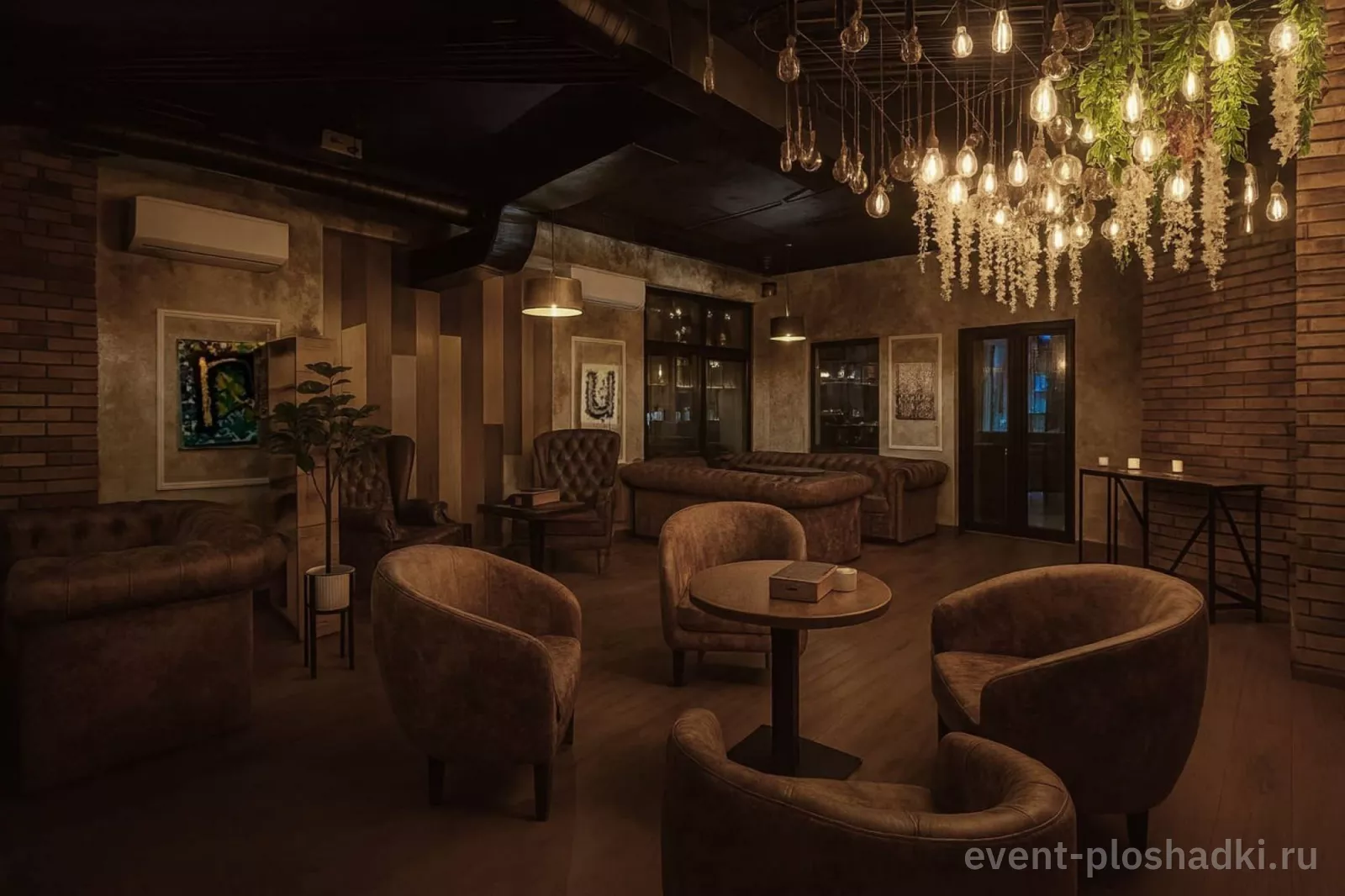 Chorse Lounge 1905 — банкетный зал в Москве — фото 4