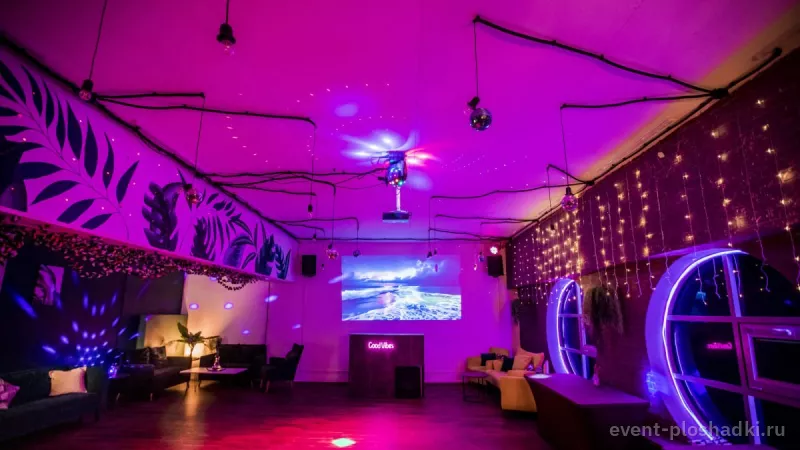 BB Lofts — Лофт «Антресоль» — лофт в Москве — фото 3