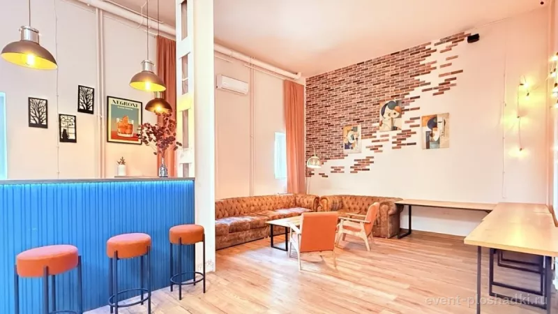 ATB-lofts — Тренинг-зал — зал в Москве — фото 6