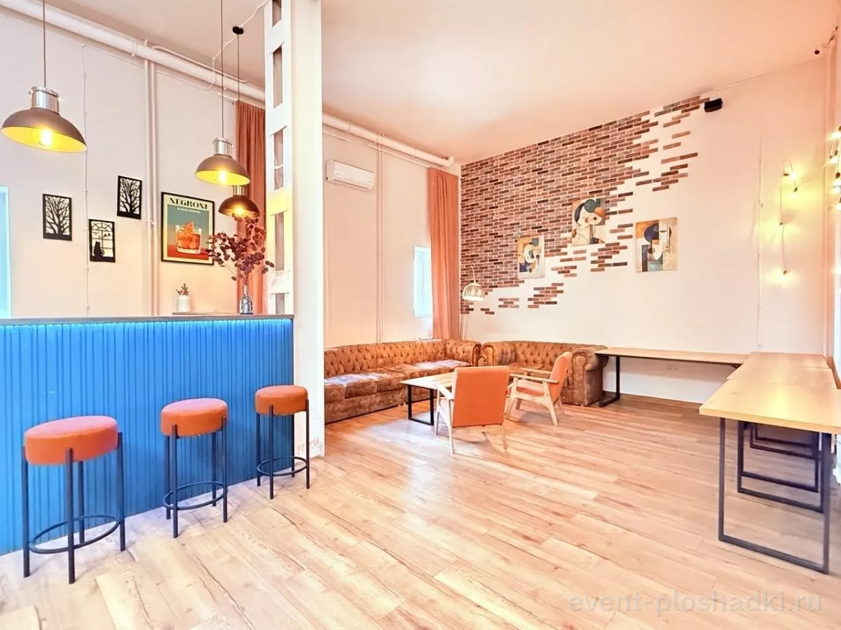 ATB-lofts — Тренинг-зал — зал в Москве — фото 6