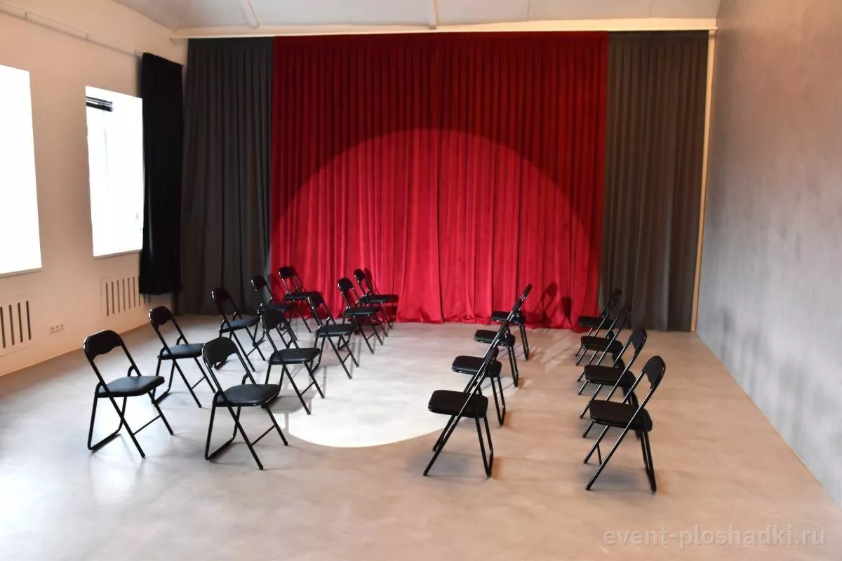Lumen Fashion Studio — лофт в Москве — фото 3
