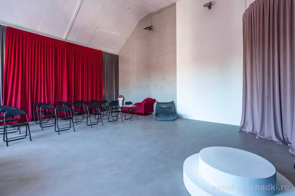 Lumen Fashion Studio — лофт в Москве — фото 4
