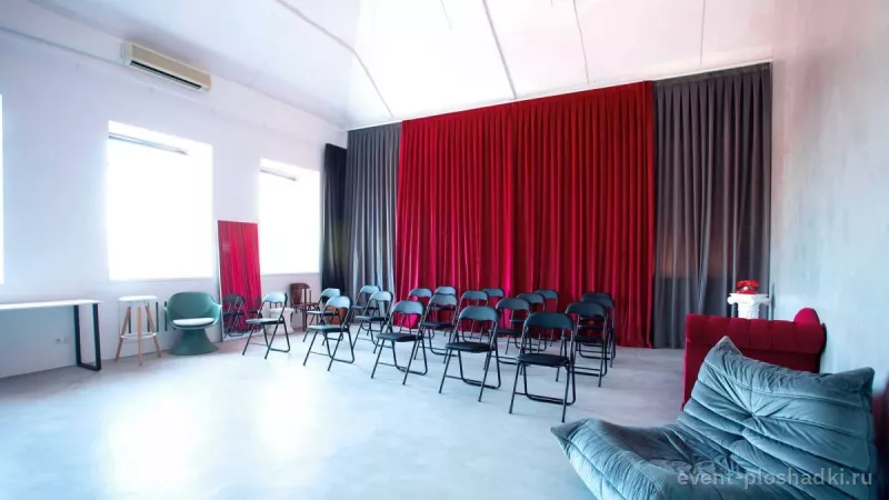 Lumen Fashion Studio — лофт в Москве — фото 6