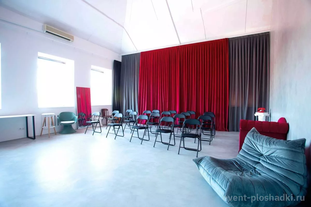 Lumen Fashion Studio — лофт в Москве — фото 6