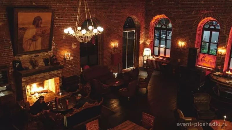 Лофт «GAZGOLDER CLUB» — лофт в Москве — фото 4