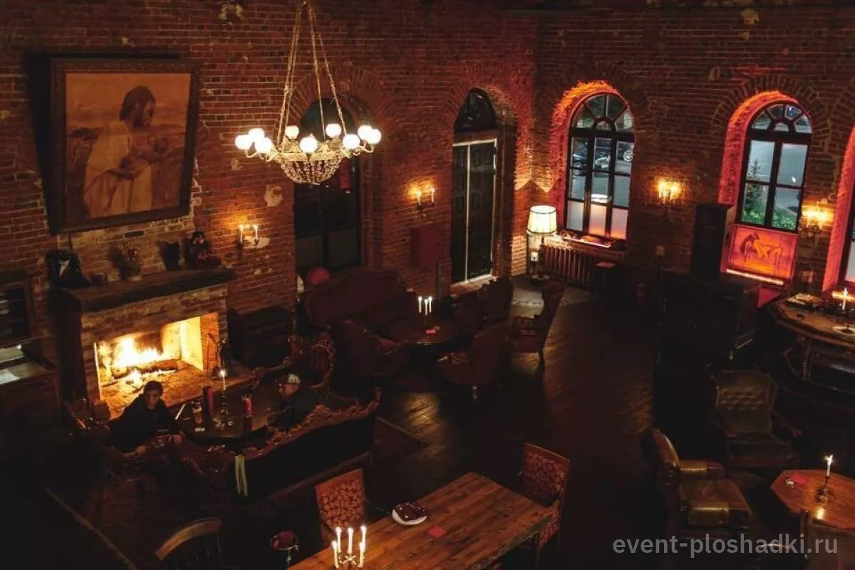 Лофт «GAZGOLDER CLUB» — лофт в Москве — фото 4