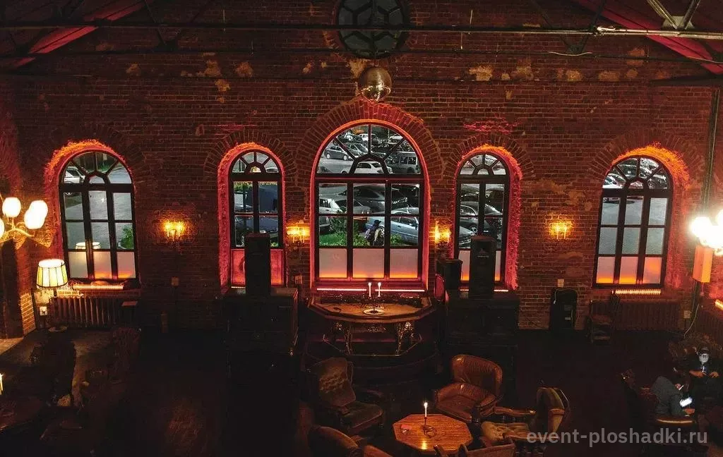 Лофт «GAZGOLDER CLUB» — лофт в Москве — фото 5